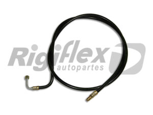 FLEXIBLE DE EMBRAGUE DEL CILINDRO TRANSMISOR AL RECEPTOR MOD. OF 1417-1418-1722 OM 904 / 924LA